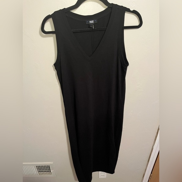 Paige Sage Midi Tank Dress - Picture 14 of 16